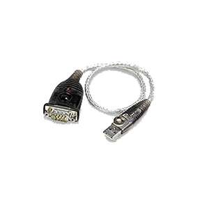 Aten USB to PDA/Serial (DB9)Adapt w/PC & MacDriver 