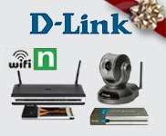 Great deals on D Link routers, access points and more.