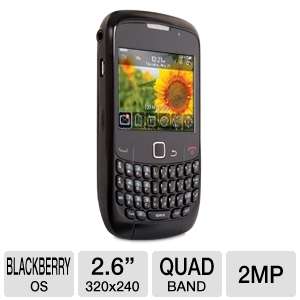 Blackberry Curve 8520 BB8520 WCL Unlocked GSM Cell Phone   Blackberry 