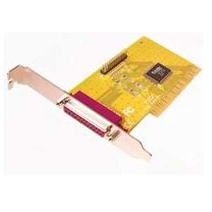 Cables Unlimited Single DB25 Parallel PCI I/O Card 