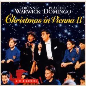 Christmas in Vienna Vol. 2 Plácido Domingo, Dionne Warwick, Various 
