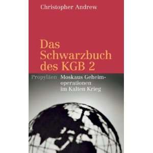   im Kalten Krieg  Christopher Andrew Bücher