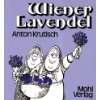 Wiener Lavendel  Anton Krutisch Bücher