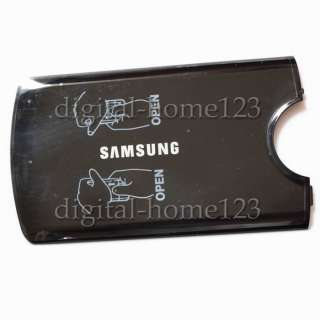 OEM Back Cover Battery Door For Samsung i8910 Omnia HD  