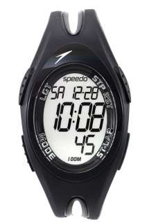 Speedo Mens 150 Lap Vibration Alarm swim watch SD55137  
