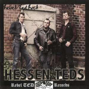 Hessen Teds Rebel Ted Rock  Musik