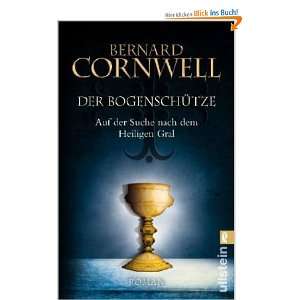   der Suche nach dem Heiligen Gral  Bernard Cornwell Bücher