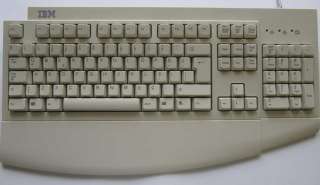 Türkische Tastatur PS/2 IBM KB 9910 37L2542 *Neuware*  
