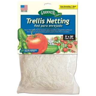   30 ft. Dalen Products Nylon Trellis Netting TP 30C 