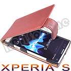   sony xperia s lt26i brown g5 $ 10 82 listed apr 27 02 15 leather pouch