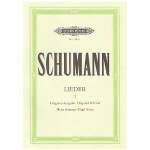   und Klavier)  Robert Schumann, Max Friedlaender Bücher