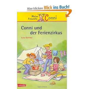   Band 19: Conni und der Ferienzirkus: .de: Julia Boehme: Bücher