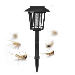 Solar Insect Pest Mosquito repellent Garden Lamp  