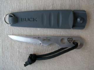 BUCK SMIDGEN NECK KNIFE Outdoormesser Minimesser  