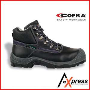 Winterschuhe Winter Arbeitsschuhe Cofra BENIN S3 Arbeitsschuhe Gr. 42 