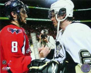   NHLs best rivalry of its top 2 players Sidney Crosby & Alexander