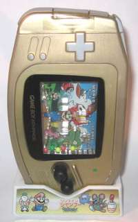 2001 Super Mario World Game Boy Advance SHAMPOO BOTTLE (Japan Only 