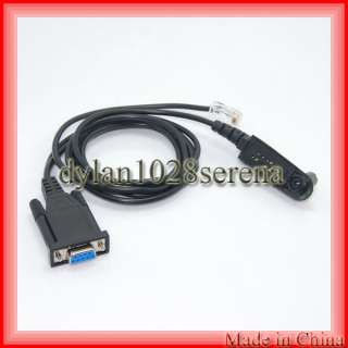 2in1 Programming Cable for Motorola GM300 HT1250 HT750 GP328 GM3188 
