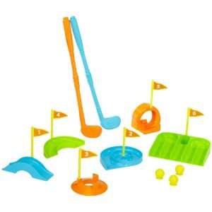 Simba 107406557   Minigolf Spielset  Spielzeug