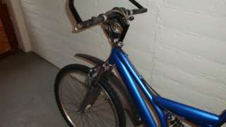 Verkaufe 26er Mountain Bike blau,ohne Aufschrift,21 Gang in Nordrhein 