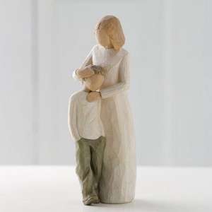 Willow Tree  Mother & Son collectible figurine  