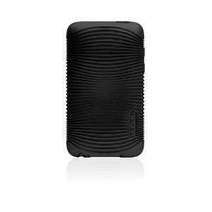 Belkin Apple iPod Touch 3G Schutzhülle (ERGO Silikon Sleeve), schwarz