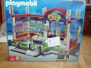 Playmobil Kaufladen 3200 in Bayern   Leinach  Spielzeug   