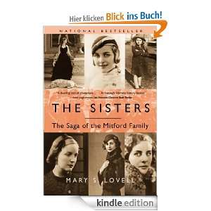 The Sisters The Saga of the Mitford Family eBook Mary S. Lovell 