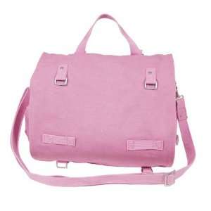 BW Kampftasche Canvas Tasche groß rosa  Sport & Freizeit
