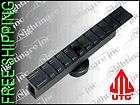 UTG Tactical Rail Mount for Carry Handle 11 Slots Rifle Carbine Gun 