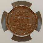 1922 NO D IC Strong Reverse Lincoln Wheat Cent NGC F 12 BN  