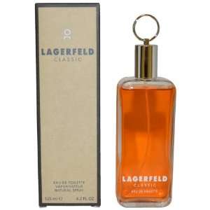 Lagerfeld Classic homme / men, Eau de Toilette, Vaprisateur / Spray 