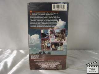 Troublemakers VHS Terrence Hill, Bud Spencer  