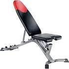Bowflex Exercise Workout Fitness Adjustable Bench 4 Positions Weight 