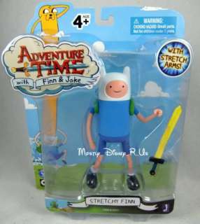   figure toy 5 description cartoon network presents adventure time