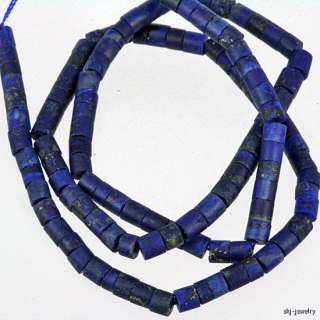 Afghani Lapis Lazuli Heishi Beads   Afghanistan  