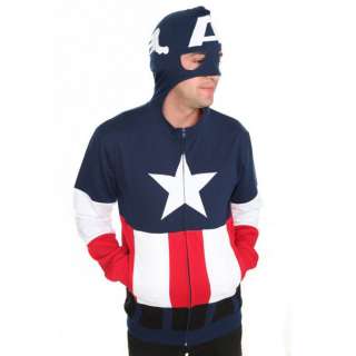   america costume zip hoodie product number hoodie11422 series marvel vs