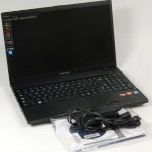 Samsung Series 3 NP305V5A A04US Laptop Notebook Computer AMD Quad/6GB 
