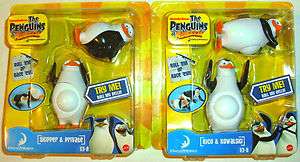 The Penguins of Madagascar Toys : Skipper Private Rico Kowalski 