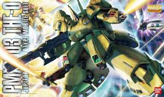 Bandai Gundam Master Grade MG 1/100 PMX 003 The O Model Kit GMG77 