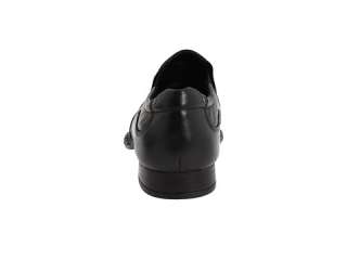 GUESS Black MARLON SLIP ON SHOES MENS US 11 UK 10 EUR 44 Loafers *NEW 