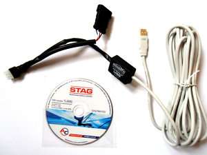 AC Interface Kabel USB LPG AC Stag KME LOVATO ESGI   