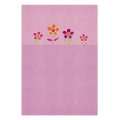 NEU Kinderteppich Blumen FLOWER LILLY rosa 135x190 cm zum Sonderpreis