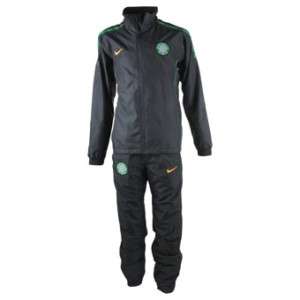 New Boys Nike Celtic Football 2010 11 Tracksuit XS XL  