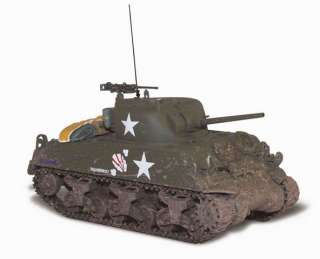   Thunderbolt, 37th Tank Battalion, 4th Armored Division, Normandy 1944