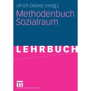 Methodenbuch Sozialraum  Ulrich Deinet Bücher