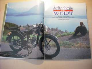 Sie erhalten die komplette Zeitschrift Motorrad Classic 03/1992.