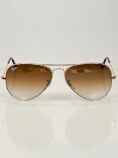 RAY BAN Sonnenbrille Aviator Large arista crystal brown RB3025 001/51 