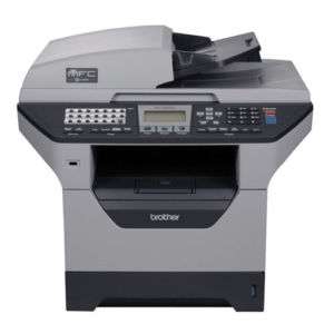 BROTHER MFC 8480DN LASER All In One PRINTER 0012502622727  