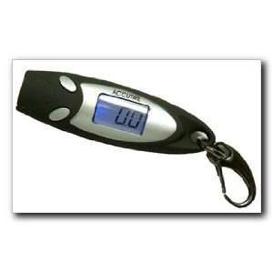  Accutire Key Chain Tire Gauge with Light (MS 4650B 